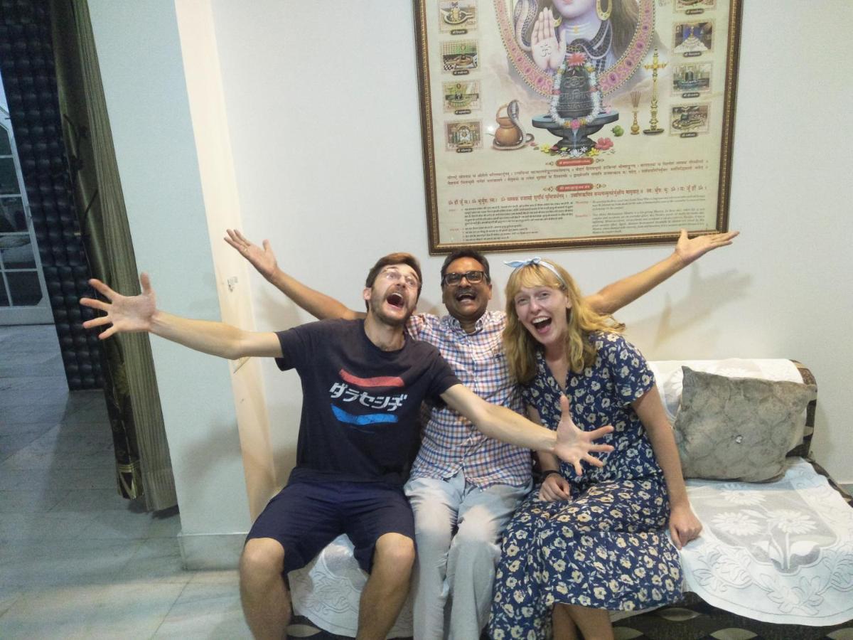 Mye Homestay 1 Near Golden Temple アムリトサル エクステリア 写真