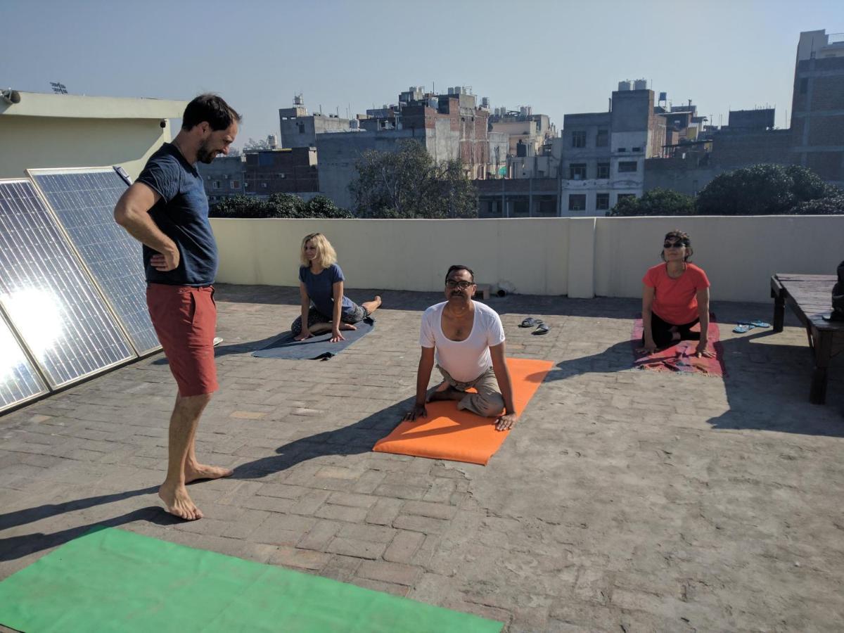 Mye Homestay 1 Near Golden Temple アムリトサル エクステリア 写真