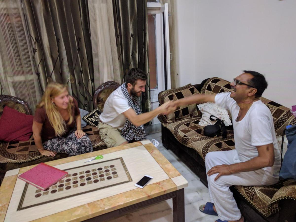 Mye Homestay 1 Near Golden Temple アムリトサル エクステリア 写真